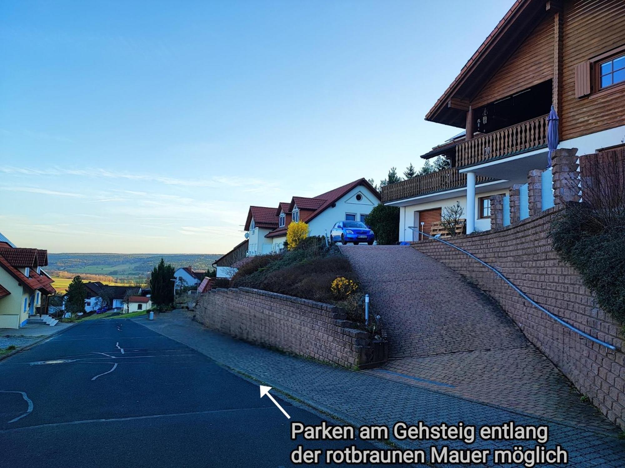 Ferienwohnung Look Wide Oberelsbach Екстериор снимка