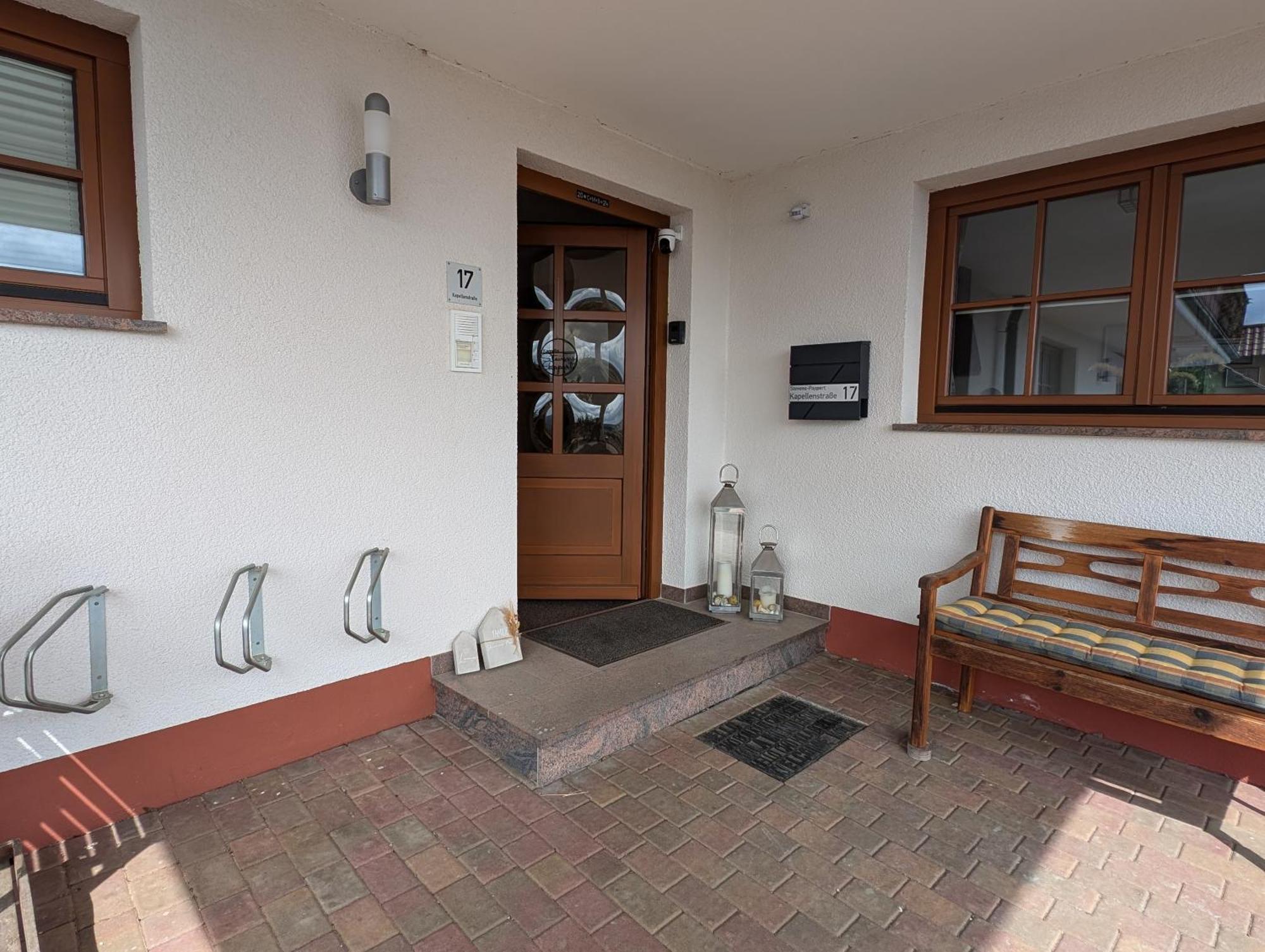Ferienwohnung Look Wide Oberelsbach Екстериор снимка