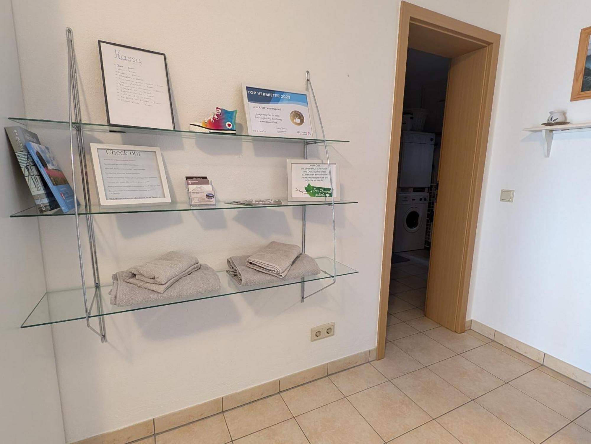 Ferienwohnung Look Wide Oberelsbach Екстериор снимка
