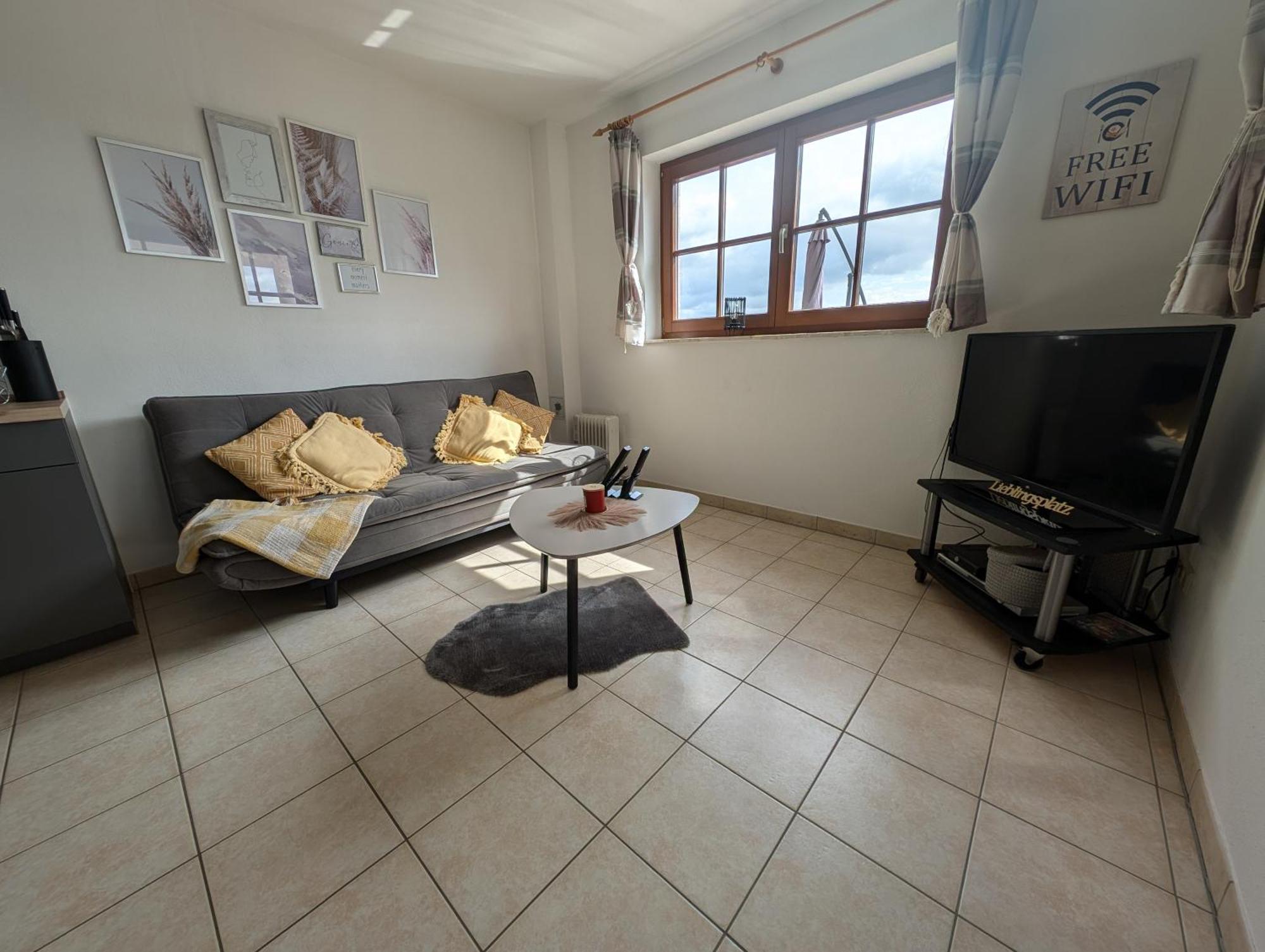 Ferienwohnung Look Wide Oberelsbach Екстериор снимка