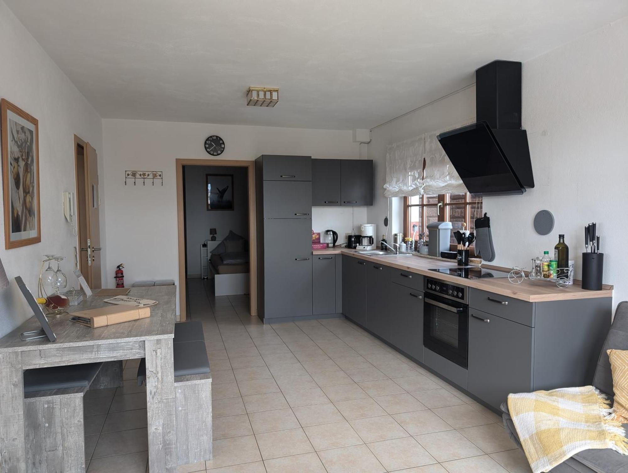 Ferienwohnung Look Wide Oberelsbach Екстериор снимка